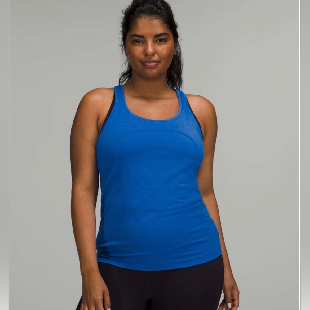 Lululemon swiftly tech racer back tank 2.0